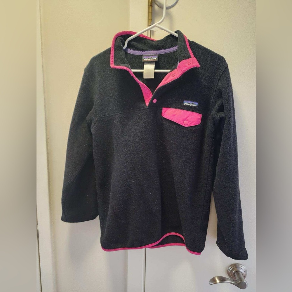 Patagonia fleece